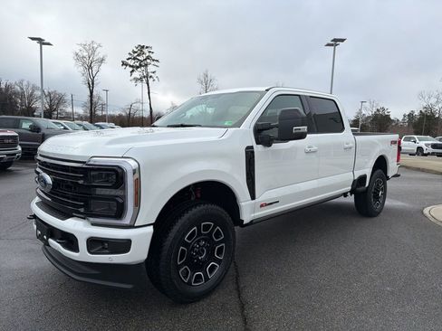 New 2026 Ford F250 Platinum image 8