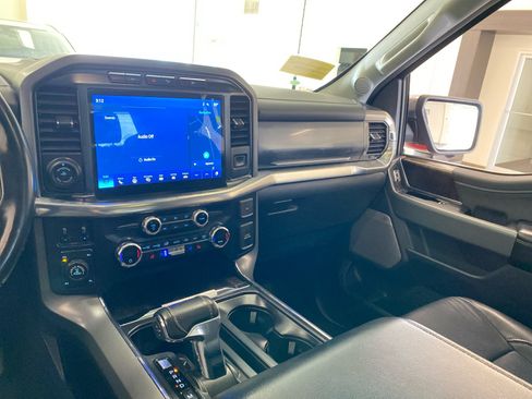 Certified 2021 Ford F150 Lariat AWD/4WD image 12