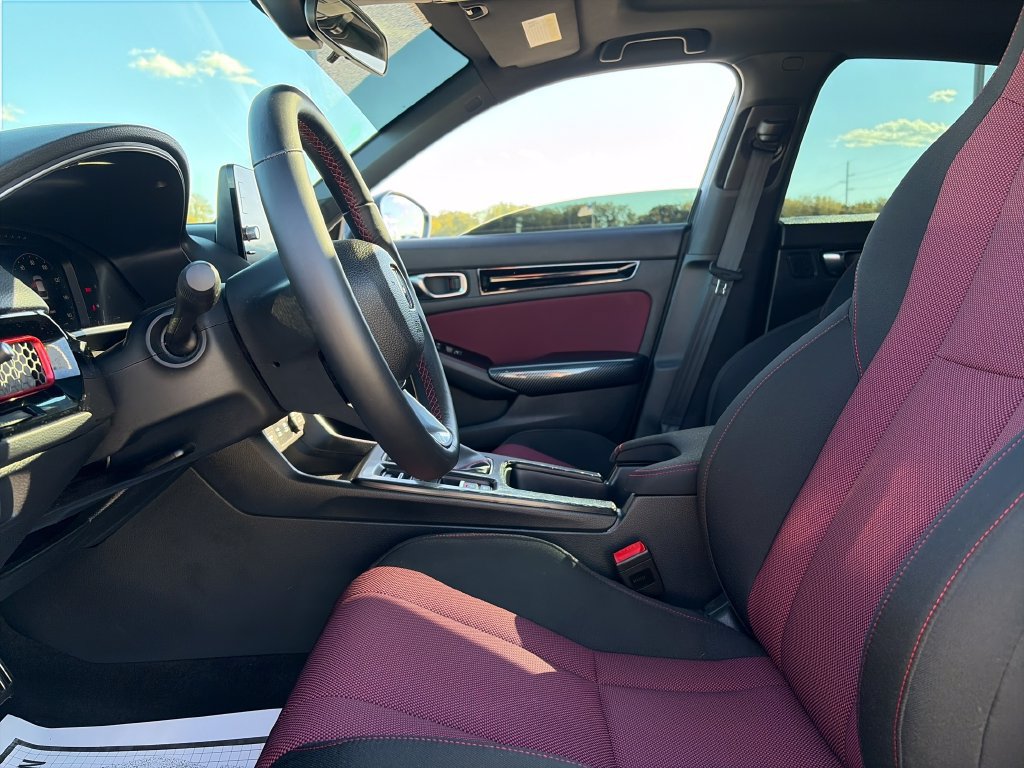 Used 2025 Honda Civic Si image 16
