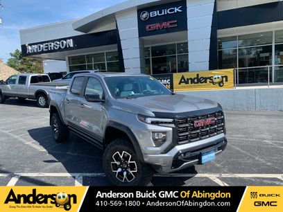 Used 2024 GMC Canyon AT4X