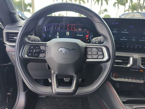 Used 2024 Ford Mustang GT Premium RWD image 24