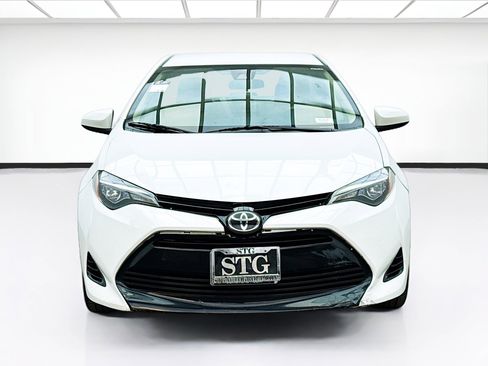 Used 2017 Toyota Corolla LE w/ Carpet Mat Package (TMS) image 2