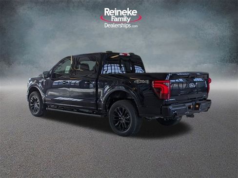 New 2025 Ford F150 Lariat w/ Equipment Group 502A High image 8