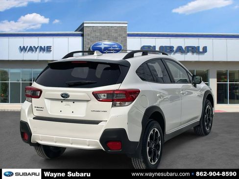 Certified 2023 Subaru Crosstrek 2.0i Premium image 4