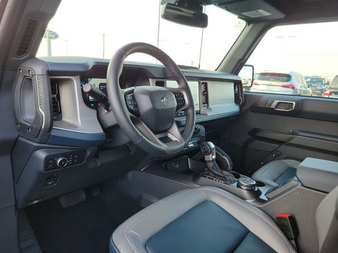 Certified 2024 Ford Bronco Outer Banks image 20