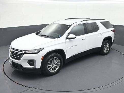 Used 2023 Chevrolet Traverse LT AWD/4WD image 23