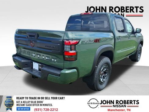 New 2026 Nissan Frontier PRO-4X w/ Tow Package AWD/4WD image 16
