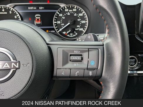 Certified 2024 Nissan Pathfinder Rock Creek AWD/4WD image 18