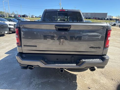 New 2026 RAM 1500 4x4 Crew Cab image 4