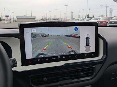 New 2025 Ford Bronco Sport Heritage w/ Convenience Package image 14