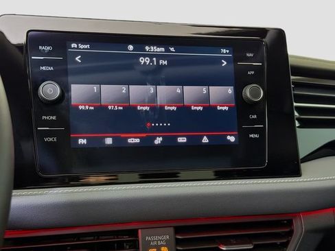 New 2025 Volkswagen Jetta SEL FWD image 15