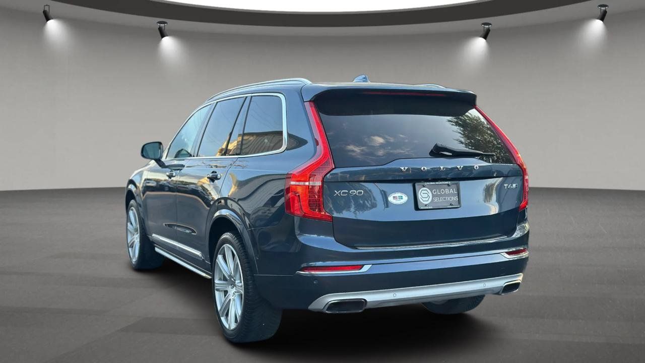Used 2018 Volvo XC90 T6 Inscription w/ Luxury Package AWD/4WD image 5