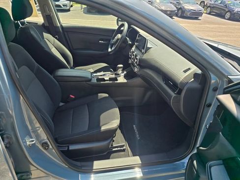 Used 2024 Nissan Sentra SV FWD image 38