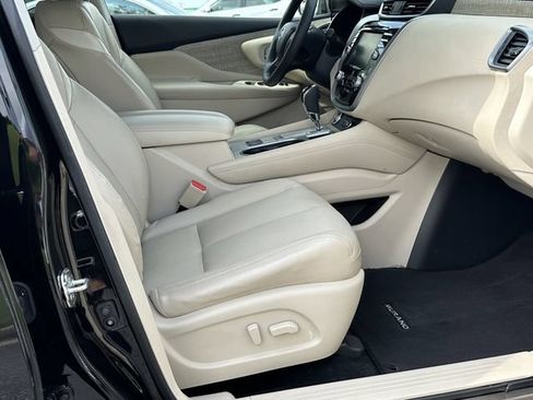 Used 2019 Nissan Murano SL w/ SL Technology Package FWD image 15