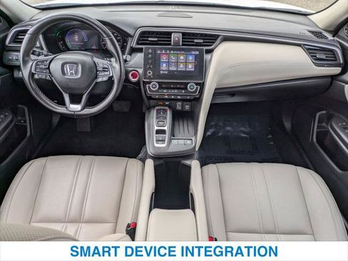 Certified 2022 Honda Insight Touring image 21