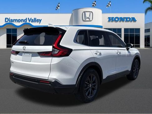 New 2026 Honda CR-V EX-L image 2