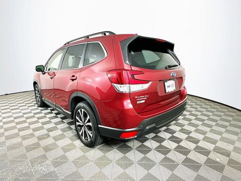 Certified 2023 Subaru Forester Limited AWD/4WD image 7