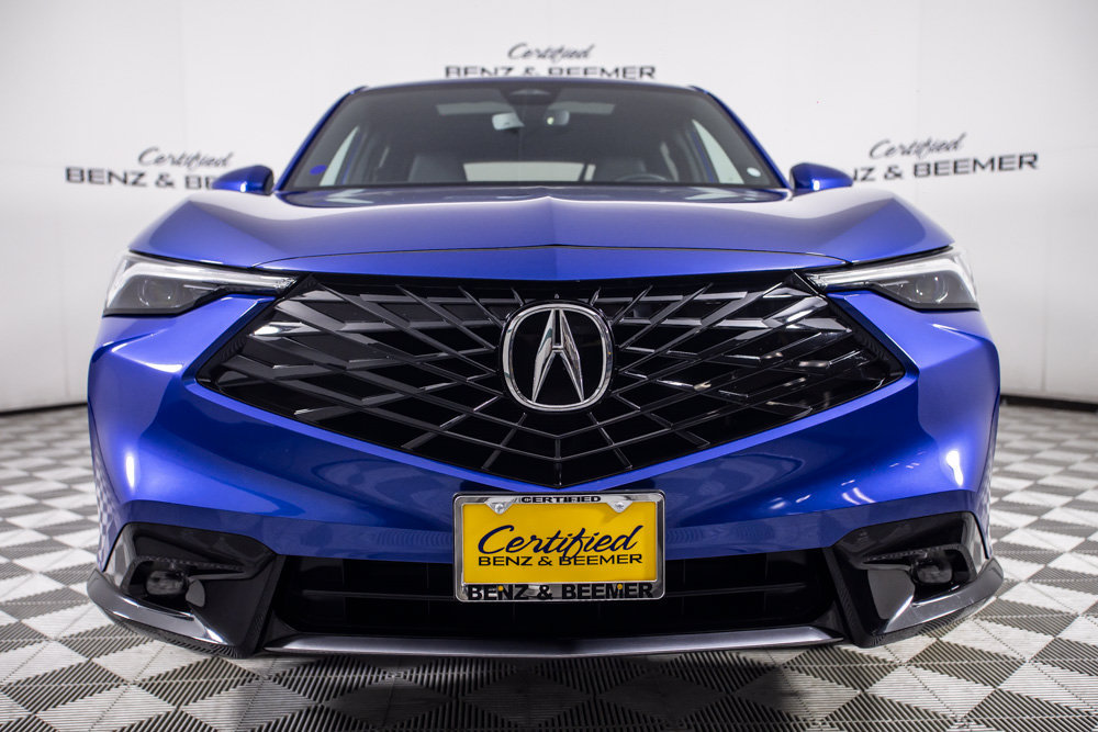 Used 2025 Acura ADX A-Spec FWD image 5