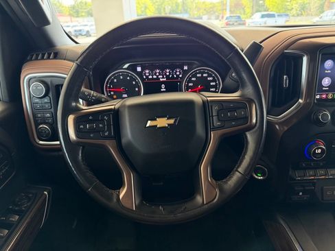 Used 2020 Chevrolet Silverado 3500 High Country w/ Z71 Off-Road Package AWD/4WD image 19