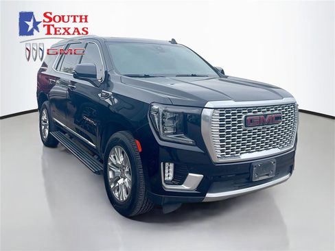 Used 2021 GMC Yukon Denali w/ LPO, Illumination Package image 1