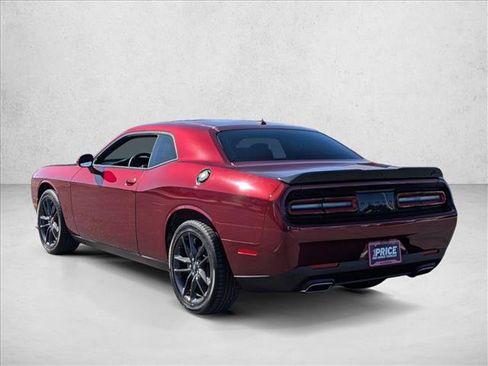 Used 2023 Dodge Challenger GT w/ Blacktop Package image 7