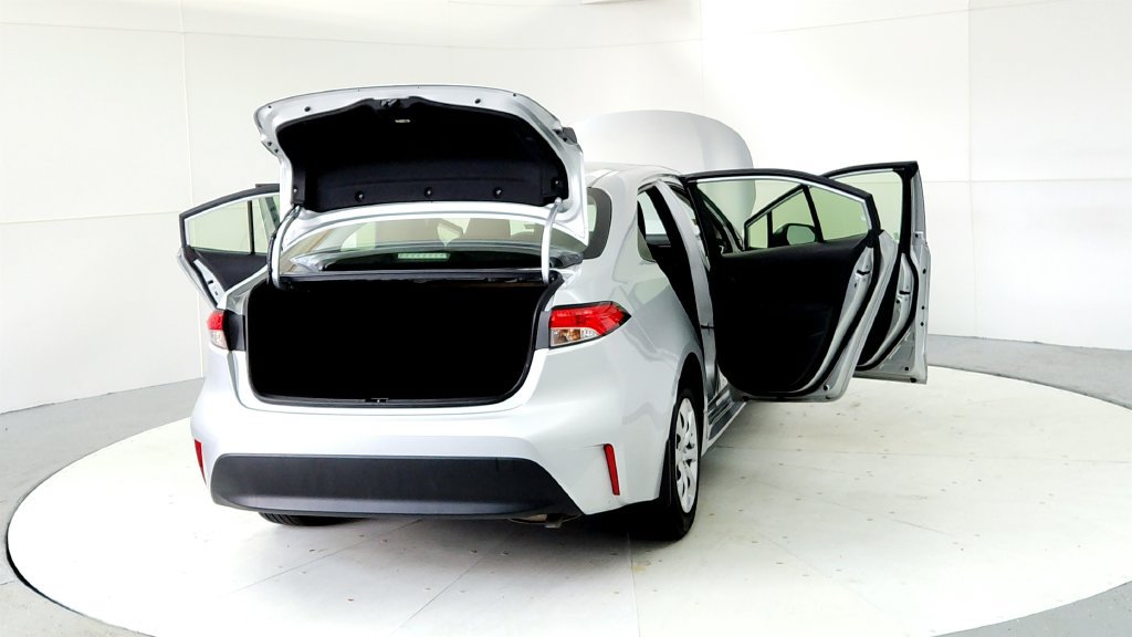 Certified 2023 Toyota Corolla LE FWD image 11