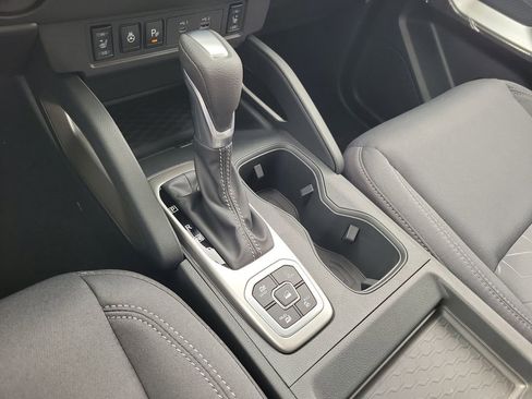 New 2026 Nissan Frontier SV w/ All-Weather Content Package image 11