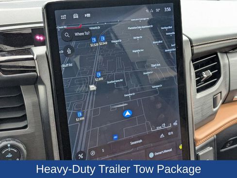 Used 2023 Ford Expedition Platinum image 24