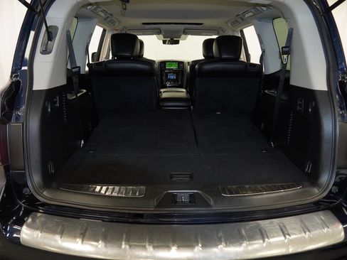 Used 2021 INFINITI QX80 Luxe AWD/4WD image 42