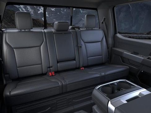 New 2025 Ford F150 Lariat w/ Equipment Group 502A High image 11