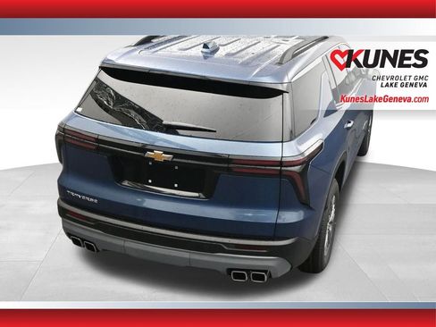 New 2026 Chevrolet Traverse LT w/ LPO, Floor Liner Package image 40