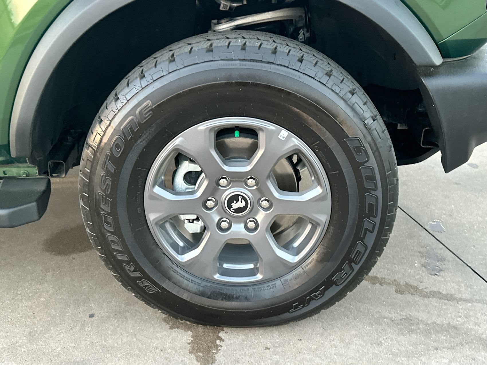 Used 2025 Ford Bronco Big Bend AWD/4WD image 10