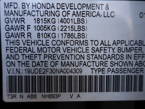 Used 2022 Acura ILX FWD image 47