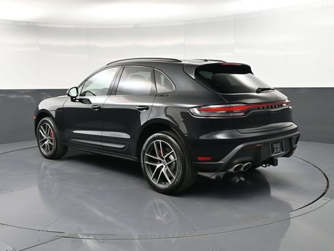New 2026 Porsche Macan S AWD/4WD image 3