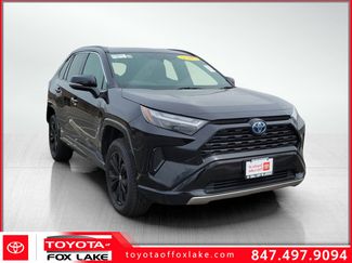 Used 2024 Toyota RAV4 SE AWD/4WD 360° Tour