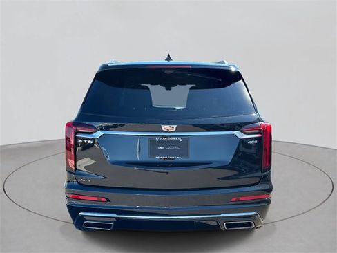 Certified 2023 Cadillac XT6 Premium Luxury w/ Technology Package image 36