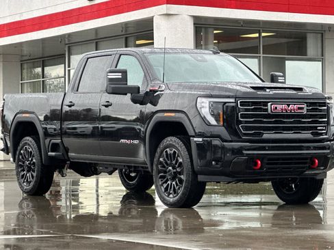 New 2026 GMC Sierra 2500 AT4 w/ Technology Package image 9