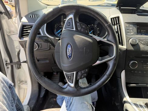 Used 2017 Ford Edge SEL w/ Class II Trailer Tow Package AWD/4WD image 32