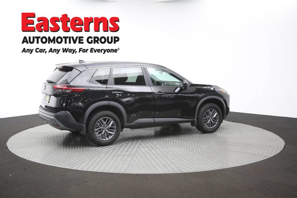 Used 2023 Nissan Rogue S AWD/4WD image 43