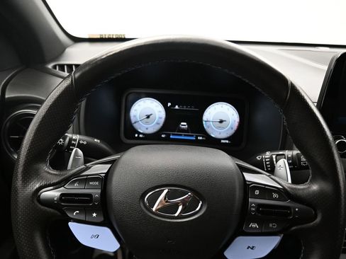 Used 2023 Hyundai Kona N image 14