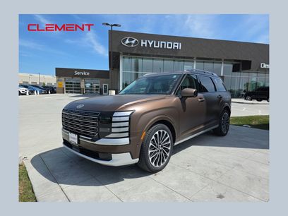 New 2026 Hyundai Palisade Calligraphy