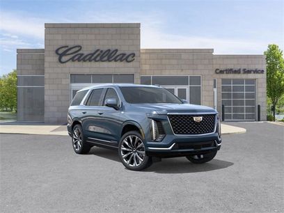 New 2026 Cadillac Escalade Luxury