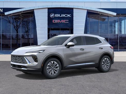 New 2026 Buick Envision Preferred image 3