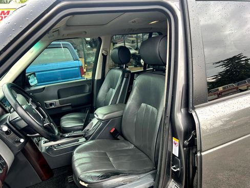 Used 2005 Land Rover Range Rover HSE image 6