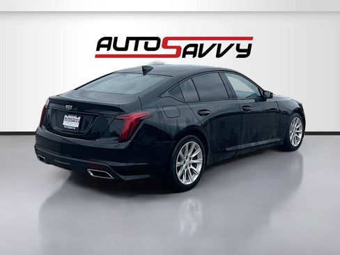 Used 2024 Cadillac CT5 Luxury RWD image 7