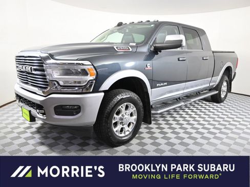 Used 2020 RAM 2500 Laramie image 1