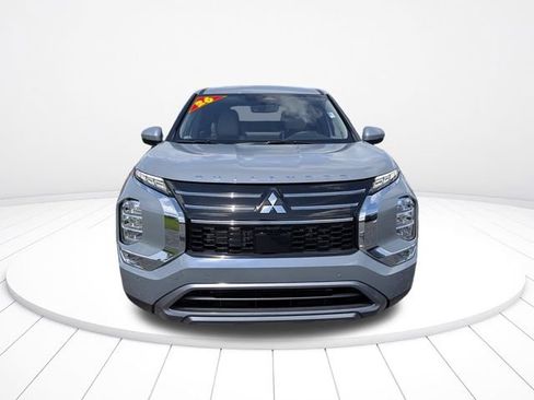 New 2026 Mitsubishi Outlander SE FWD image 8