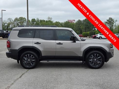 Used 2024 Toyota Land Cruiser AWD/4WD image 6
