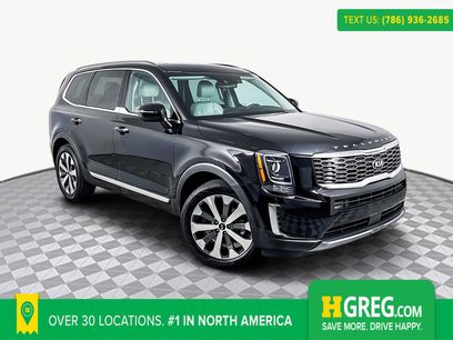 Used 2021 Kia Telluride S
