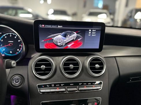 Used 2020 Mercedes-Benz C 300 4MATIC Cabriolet image 28